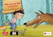 Cover von Peter und der Wolf. Ein musikalisches Märchen von Sergej Prokofjew