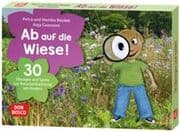 Cover von Ab auf die Wiese!