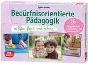 Cover von Bedürfnisorientierte Pädagogik in Kita, Hort und Schule