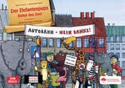 Cover von Der Elefantenpups - Rettet den Zoo!