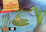 Cover von Frieda: Mit deiner dunklen Wolke bist du nicht allein!