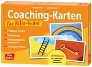 Cover von Coaching-Karten für Kita-Teams