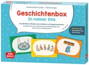 Cover von Geschichtenbox: In meiner Kita