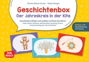 Cover von Geschichtenbox: Der Jahreskreis in der Kita