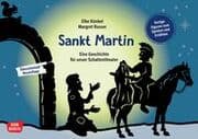 Cover von Sankt Martin - Eine Geschichte für unser Schattentheater