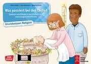 Cover von Was passiert bei der Taufe?