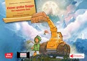Cover von Kleiner großer Bagger. Eine unglaubliche Reise