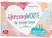 Cover von Herzensworte für Erzieher:innen