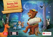 Cover von Benno Bär und das Brummdidum. Kamishibai Bildkartenset