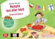 Cover von Rezepte aus aller Welt: Backen nach Bildern