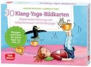 Cover von 30 Klang-Yoga-Bildkarten