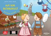 Cover von Auf dem Oktoberfest mit Emma und Paul. Kamishibai Bildkartenset