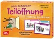 Cover von Schritt für Schritt zur Teilöffnung: Teiloffenes Kita-Konzept
