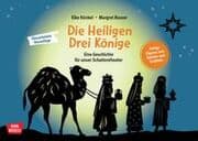 Cover von Die Heiligen Drei Könige. Eine Geschichte für unser Schattentheater