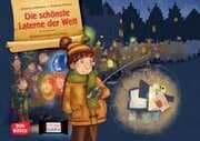 Cover von Die schönste Laterne der Welt. Kamishibai Bildkartenset