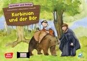 Cover von Korbinian und der Bär