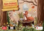 Cover von Egon Eichhorn und der wilde Müll im Wald