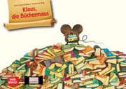 Cover von Klaus, die Büchermaus