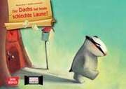 Cover von Der Dachs hat heute schlechte Laune. Kamishibai Bildkartenset