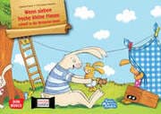 Cover von Wenn sieben freche kleine Hasen schnell in die Verstecke rasen