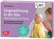 Cover von Eingewöhnung in der Kita. Vom Modell zur Praxis