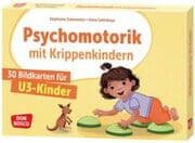 Cover von Psychomotorik mit Krippenkindern