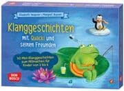 Cover von Klanggeschichten mit Quacki und seinen Freunden