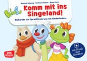 Cover von Bakabu. Komm mit ins Singeland! Bildkarten zur Sprachförderung mit Kinderliedern mit Musik zum Streamen
