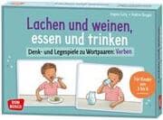 Cover von Lachen und weinen, essen und trinken