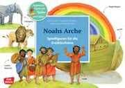 Cover von Noahs Arche. Erzählschienen-Figurenset