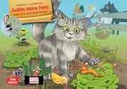 Cover von Judiths kleine Farm. Kater Jack sucht einen Freund