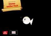 Cover von Kleiner weißer Fisch. Kamishibai Bildkartenset