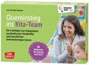 Cover von Quereinstieg ins Kita-Team