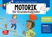 Cover von Motorik für Grundschulkinder