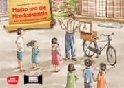 Cover von Mariko und die Mondprinzessin. Wenn der Kamishibai-Mann erzählt. Kamishibai Bildkartenset