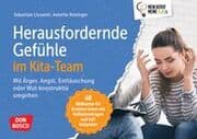 Cover von Herausfordernde Gefühle im Kita-Team