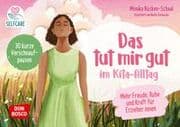 Cover von Das tut mir gut im Kita-Alltag