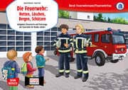 Cover von Die Feuerwehr: Retten, Löschen, Bergen, Schützen