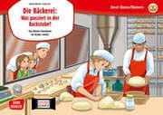 Cover von Die Bäckerei: Was passiert in der Backstube?