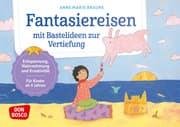 Cover von Fantasiereisen mit Bastelideen zur Vertiefung