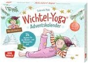 Cover von Wichtel-Yoga-Adventskalender