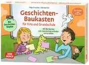 Cover von Geschichten-Baukasten für Kita und Grundschule