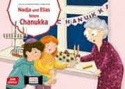 Cover von Nadja und Elias feiern Chanukka