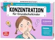 Cover von Konzentration für Grundschulkinder