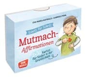 Cover von Schritt für Schritt! 3 x 30 Mut-mach-Affirmationen für Kinder in der Grundschule
