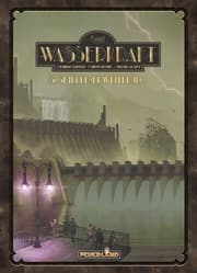 Cover von Wasserkraft - 5 Spieler Erweiterung
