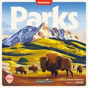 Cover von Parks 2.Ed.