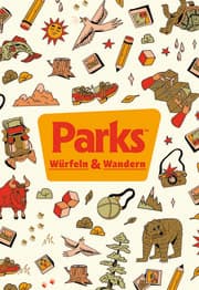 Cover von Parks Würfeln & Wandern