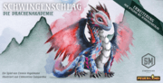 Cover von Schwingenschlag - Die Drachenakademie