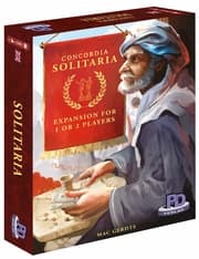 Cover von Concordia Solitaria ENGL